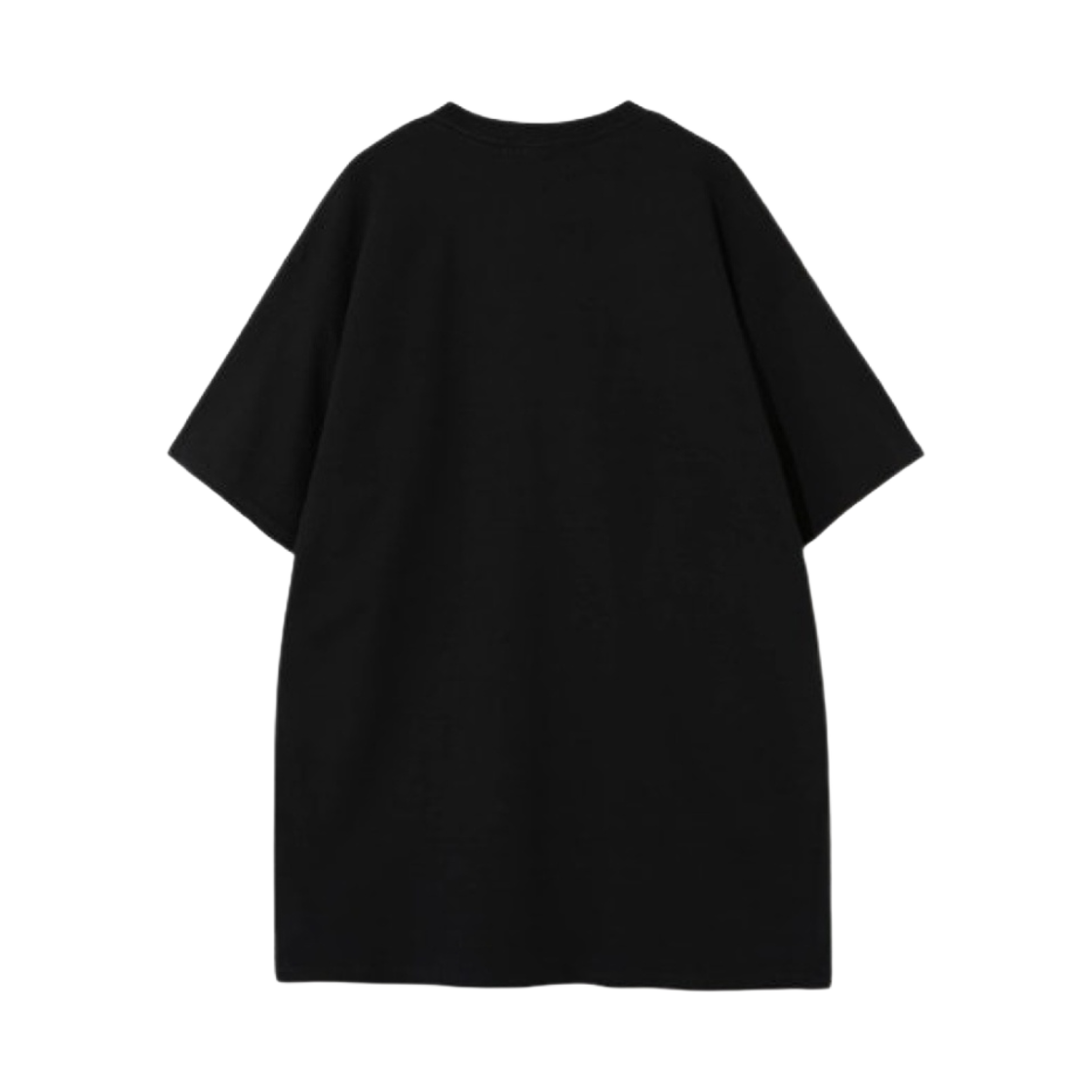 언더커버 x 베르디 UC2B9815 티셔츠 블랙(Undercover × Verdy UC2B9815 T-Shirt Black) - 2