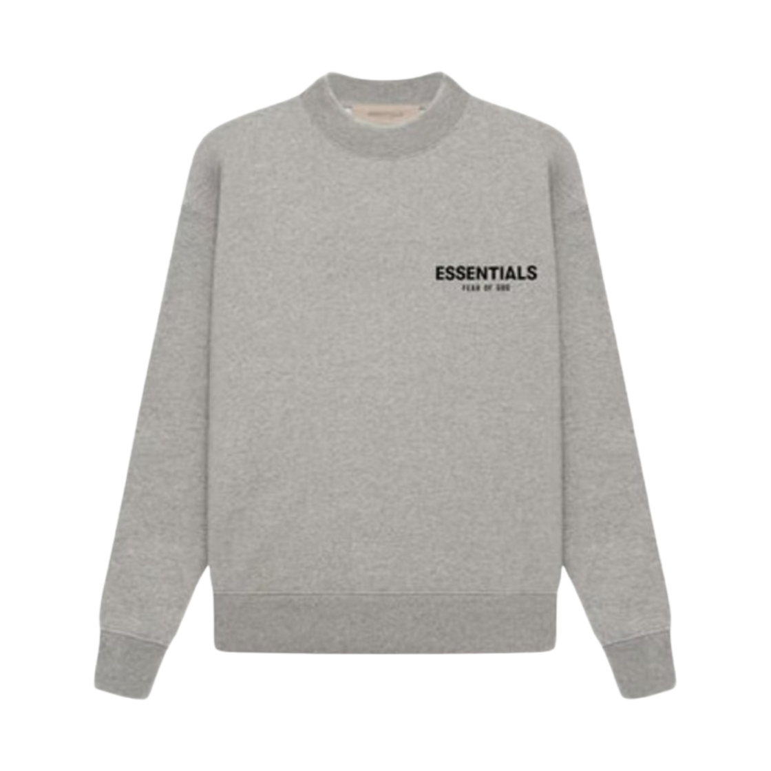 - (Kids) Essentials The Core Collection Sweatshirt Dark Oatmeal