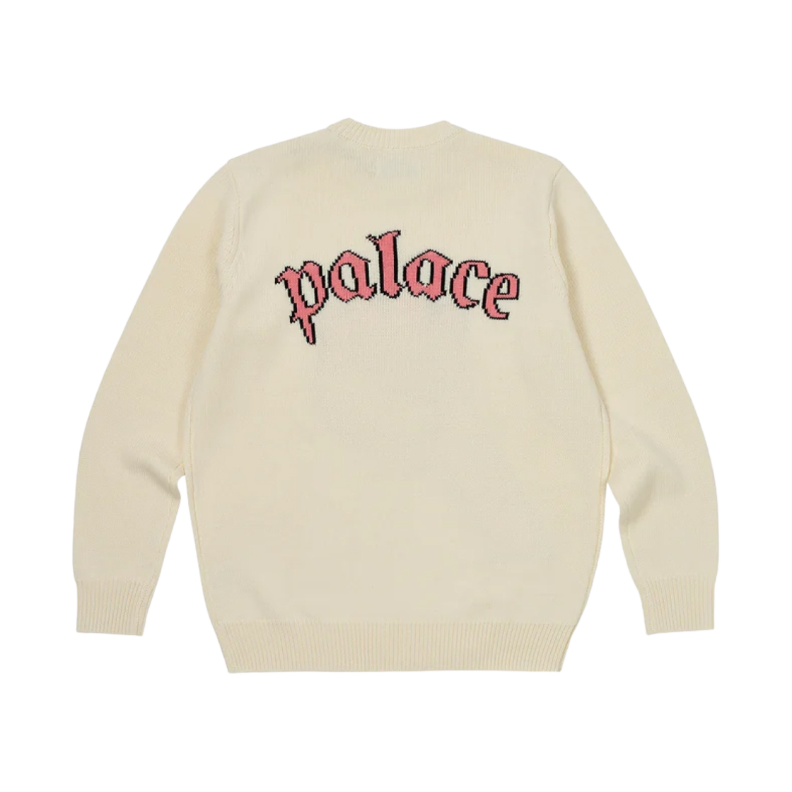 팔라스 스핏파이어 니트 크림 - 23SS(Palace Spitfire Knit Cream - 23SS) - 2