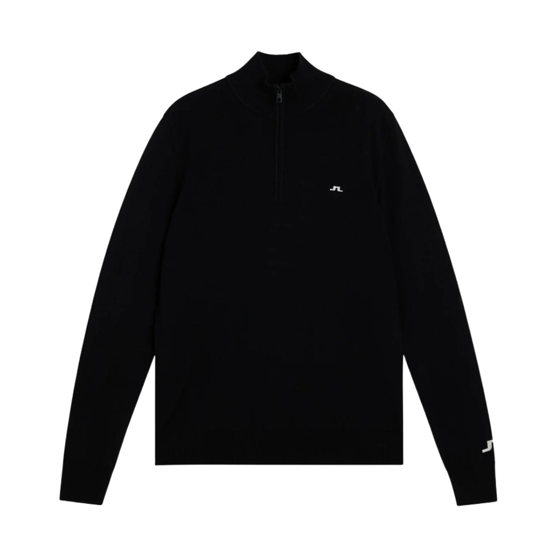 제이린드버그 키안 니트 스웨터 블랙(J.Lindeberg Kian Knitted Sweater Black)