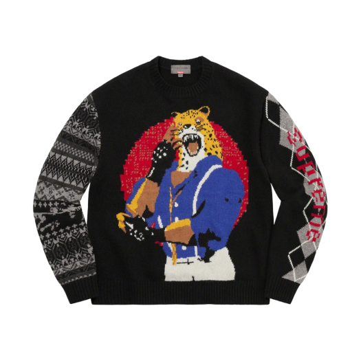 値下げ可能 Supreme xYohji Yamamoto Sweater 値下げ可能 Supreme xYohji Yamamoto Sweater