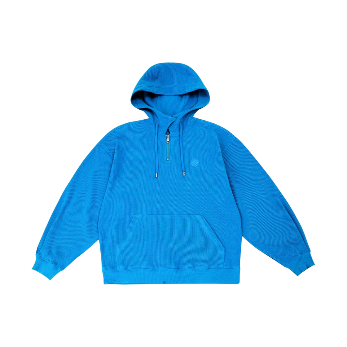 아더에러 스페릭 로고 후드 스카이블루(Ader Error Speric Logo Hoodie Sky Blue) - 1