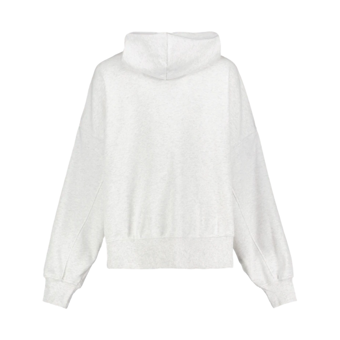 (W) 나이키 NSW 서카 96 프렌치 테리 후드 버치 헤더 - 아시아((W) Nike NSW Circa 96 French Terry Hoodie Birch Heather - Asia) - 2