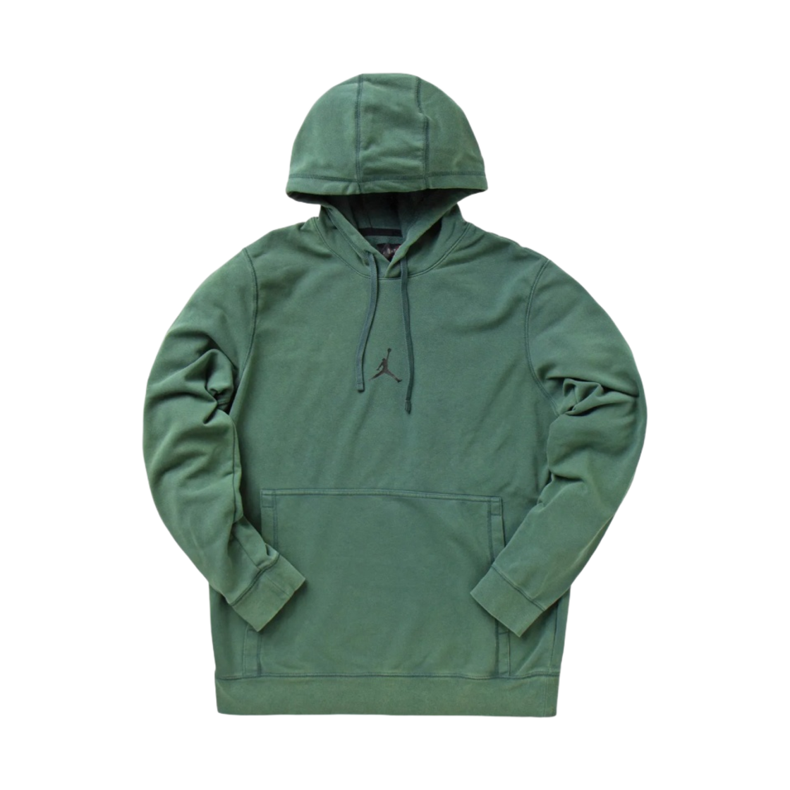 DA9860-333 Jordan Air Dri-Fit Fleece Hoodie Noble Green - US/EU