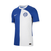 Nike Atletico Madrid 2023/24 Dri-Fit ADV Match Away SS Jersey Old Royal White (Non Marking Ver.)