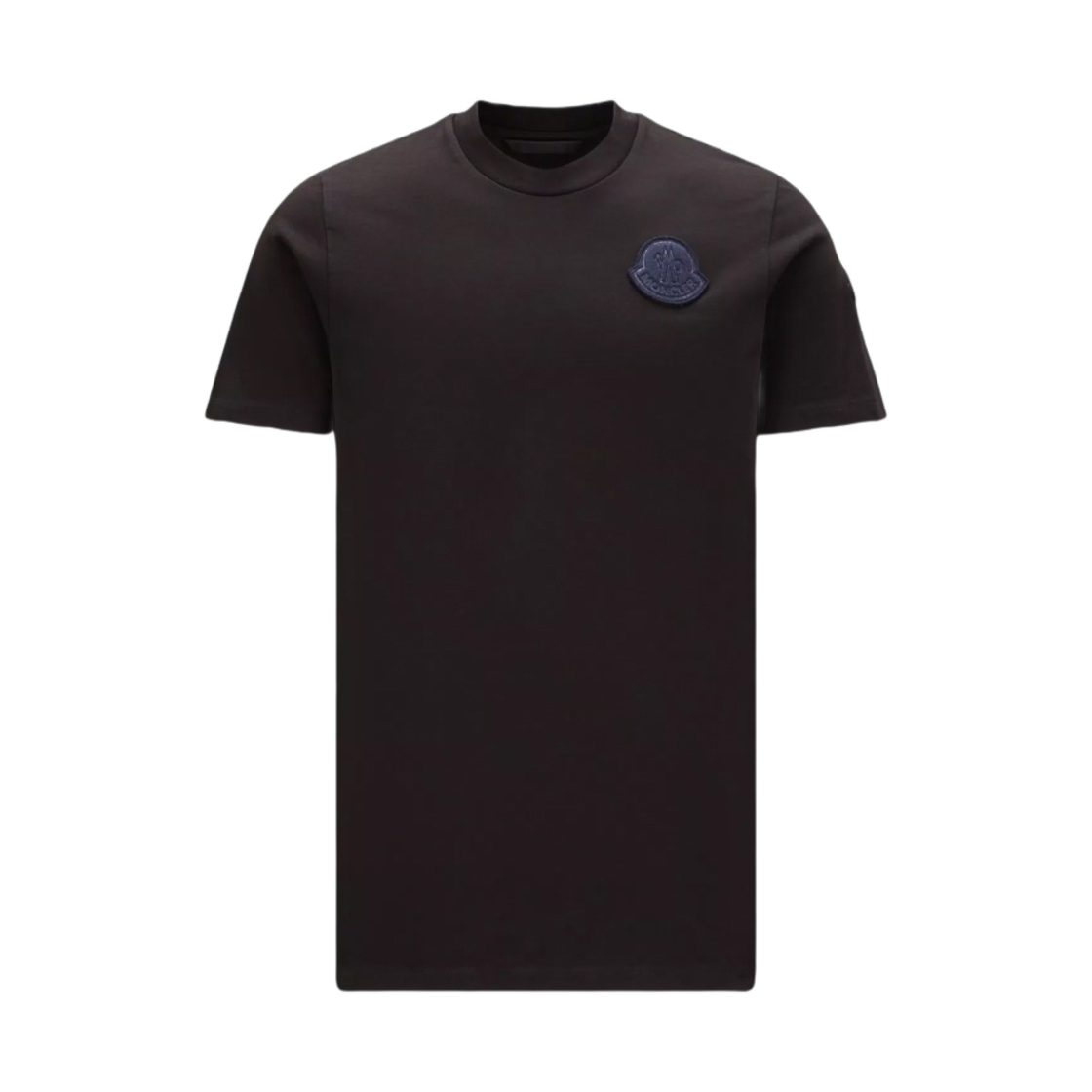 I2-091-8C00069-83927-999 Moncler Logo T-Shirt Black - 23FW