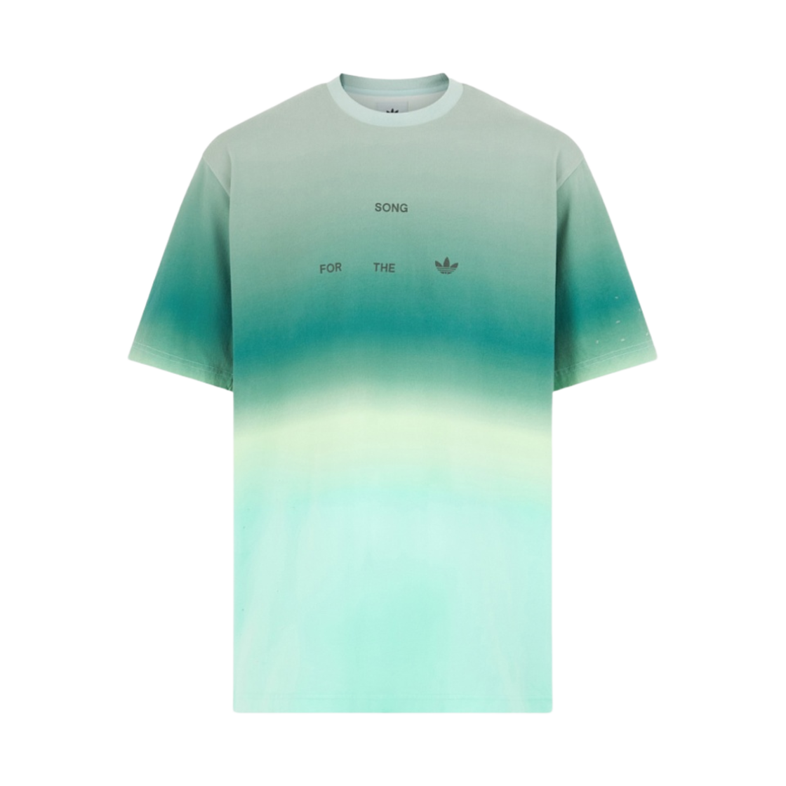 IS7446 Adidas x Song for the Mute S/S T-Shirt Green - KR Sizing