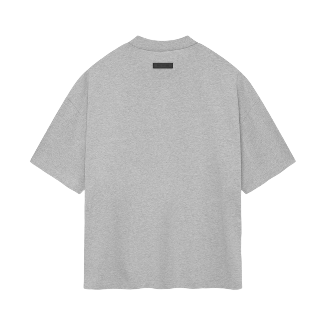 에센셜 크루넥 티셔츠 라이트 헤더 그레이 - 24SS(Essentials Crewneck T-Shirt Light Heather Grey - 24SS) - 2