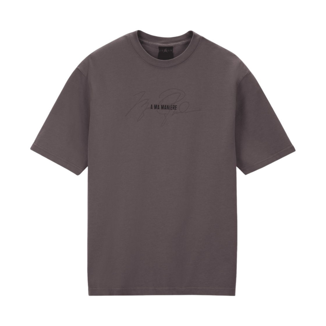 조던 x 아 마 마니에르 티셔츠 바이올렛 오어 - US/EU(Jordan x A Ma Maniere T-Shirt Violet Ore - US/EU) - 1