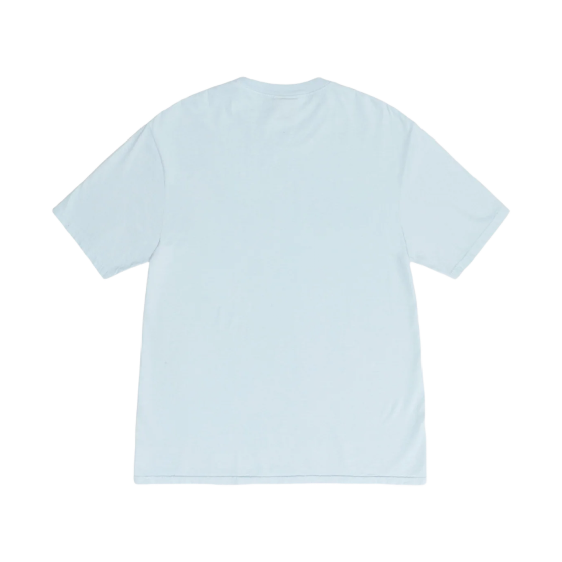 스투시 라구나 USA 피그먼트 다이드 티셔츠 스카이 블루(Stussy Laguna USA Pigment Dyed T-Shirt Sky Blue) - 2