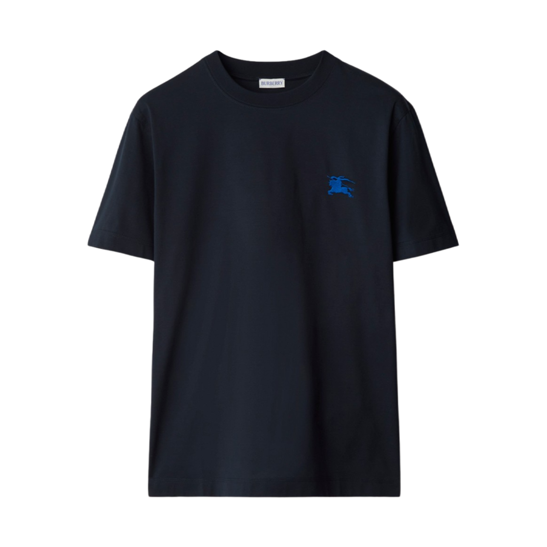 8091396 Burberry Cotton T-shirt Navy