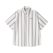 Carhartt WIP S/S Quentin Shirt Wax