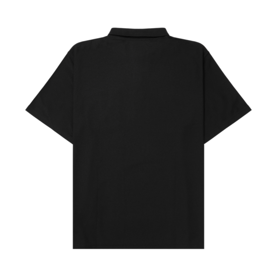 칼하트 루즈핏 미드웨이트 레귤러 숏슬리브 포켓 폴로 블랙(Carhartt Loose Fit Midweight Regular Short Sleeve Pocket Polo Black) - 2