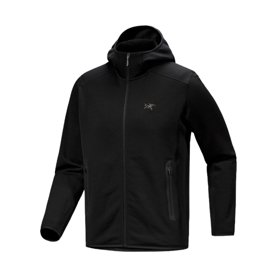 아크테릭스 카이아나이트 후디 블랙(Arc'teryx Kyanite Hoody Black)