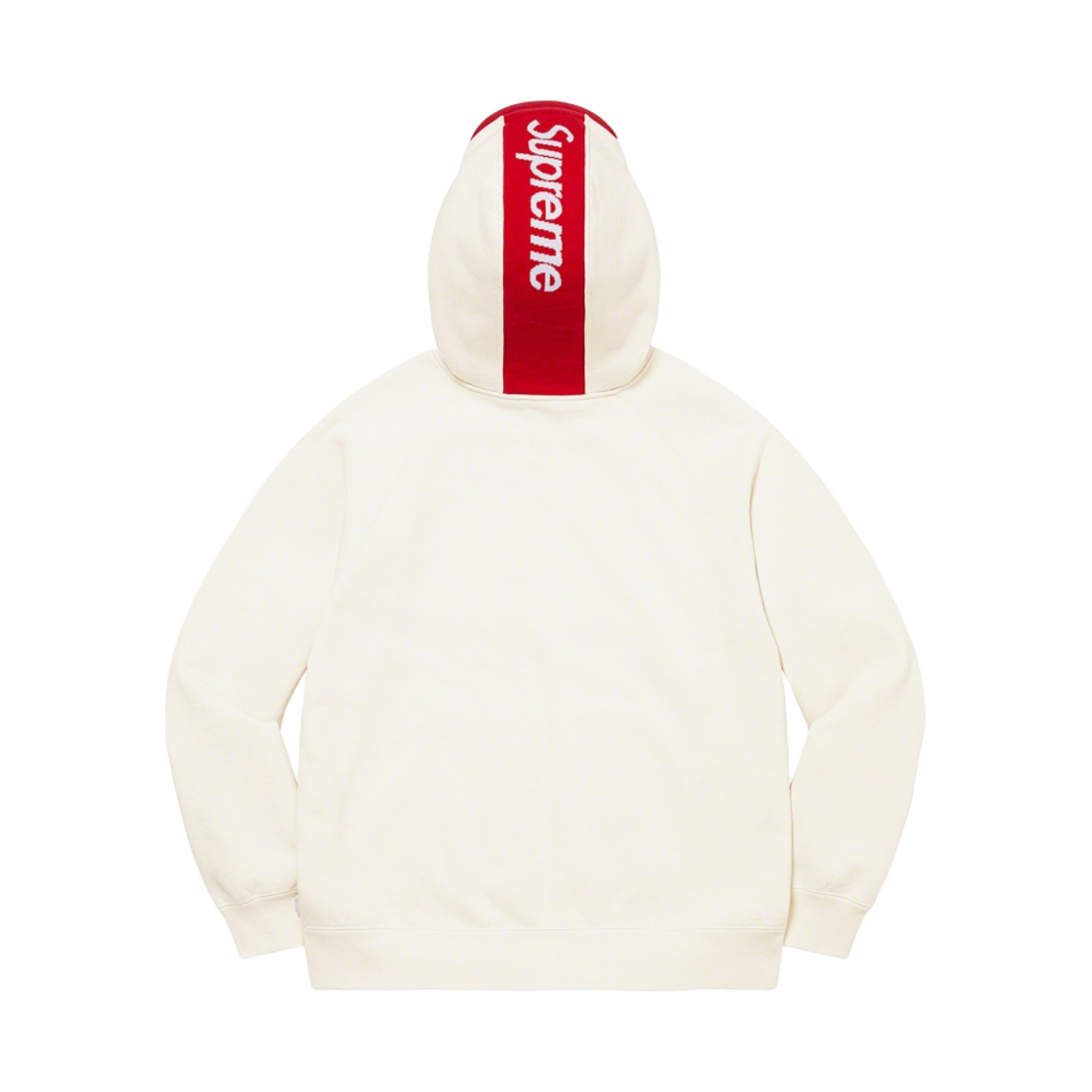 슈프림 브림 집업 후드 스웨트셔츠 스톤 - 22FW(Supreme Brim Zip Up Hooded Sweatshirt Stone - 22FW) - 2