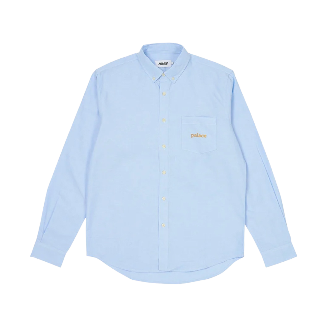팔라스 옥스포드 셔츠 라이트 블루 - 23SS(Palace Oxford Shirt Light Blue - 23SS) - 1
