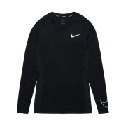 Nike Pro Dri-Fit Tight-Fit Long Sleeve Top Black - US/EU