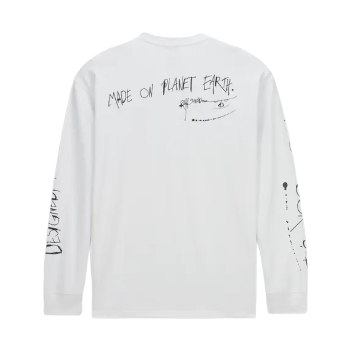 ★ナイキ★ACG Ralph Steadman Long Sleeve T-Shirt FJ1130-121 Nike】 ACG Ralph Steadman Long Sleeve T-Shirt 正規品 (Nike/T