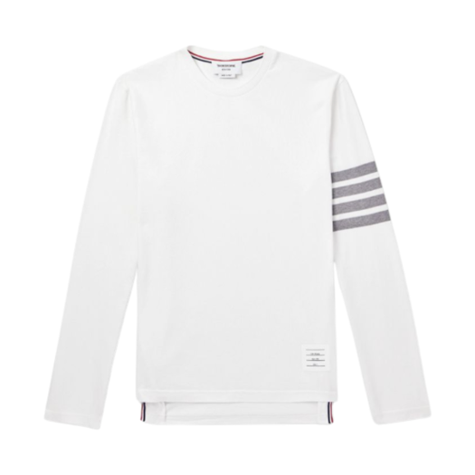 THOM BROWNE ロングTシャツ 楽天市場】トムブラウン THOM BROWNE ロンT メンズ ロングT