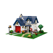 Lego Apple Tree House