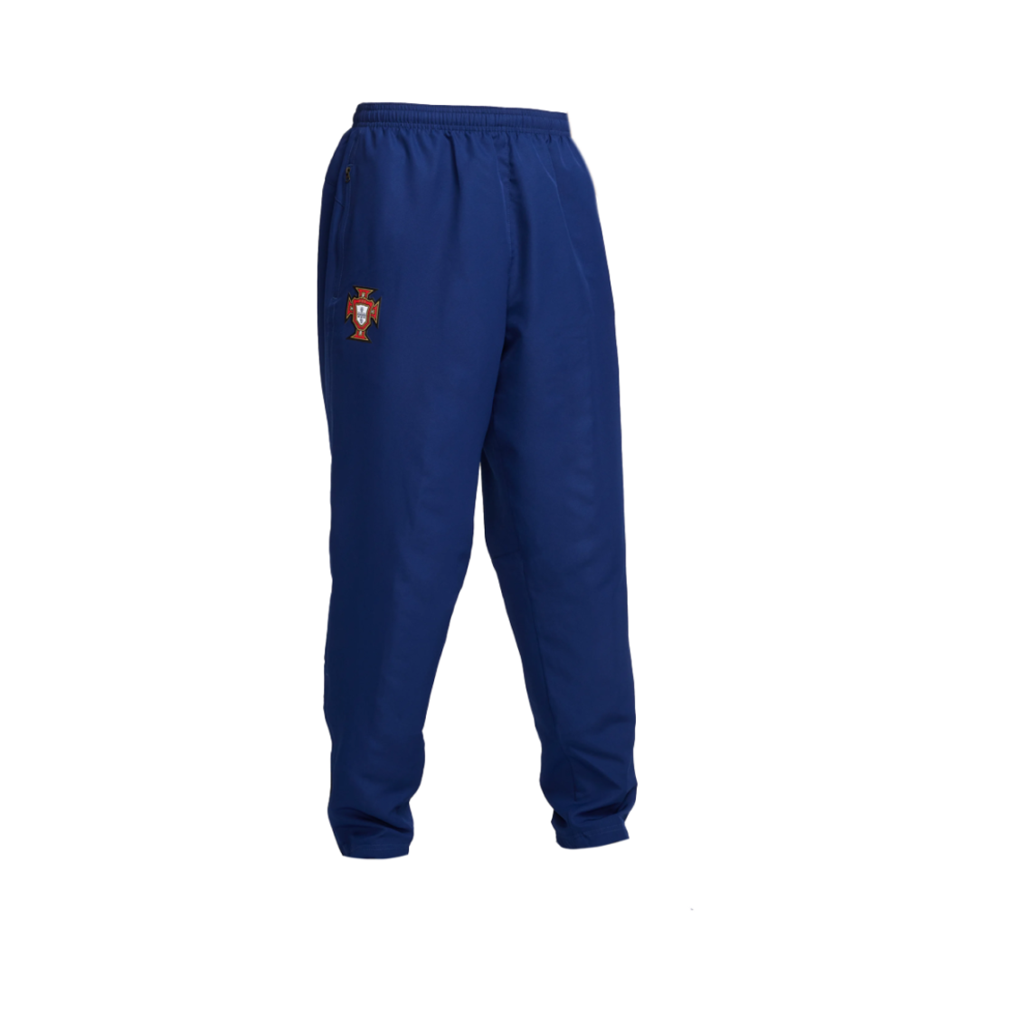 나이키 포르투갈 2004 레트로 사커 레플리카 트랙 팬츠 블루 보이드 (HV4316-492)(Nike Portugal 2004 Retro Soccer Replica Track Pants Blue Void (HV4316-492)) - 1