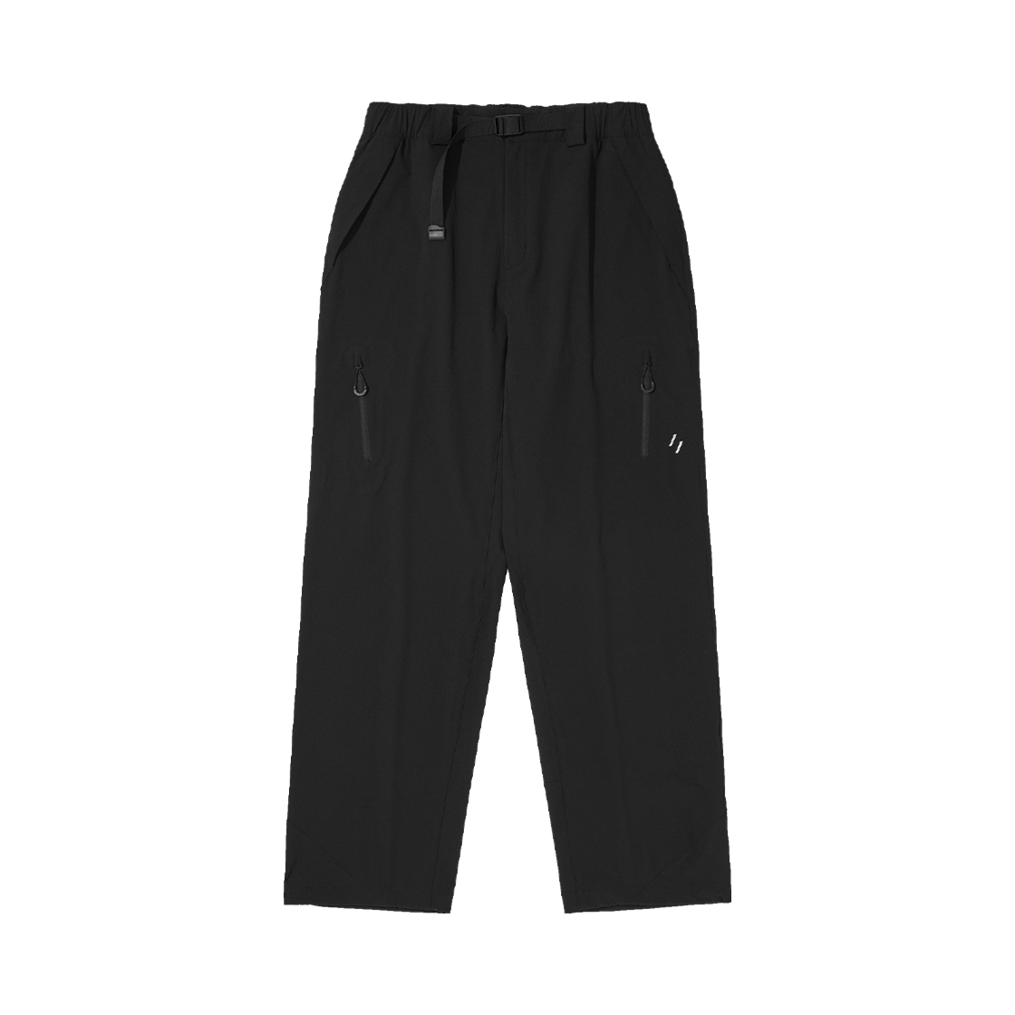 WPL029 Welter Experiment Atitlan Heart Pocket Hike Pants Black