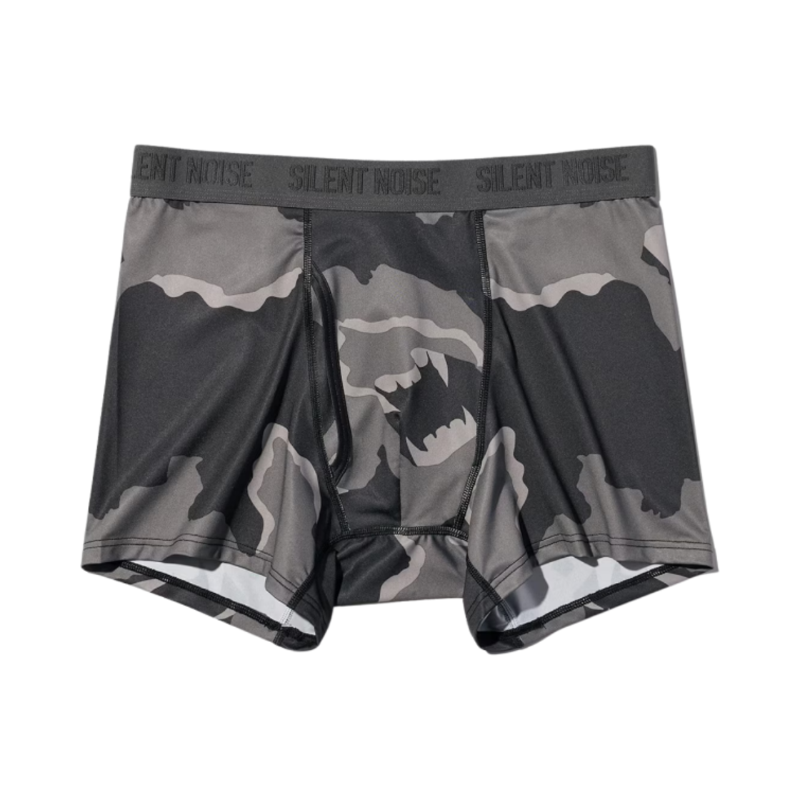 357186-09 GU x Undercover Dry Boxer Shorts Black - JP