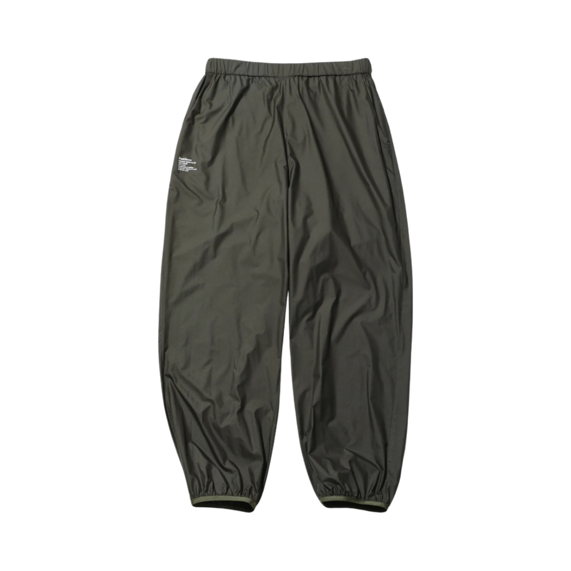 프레쉬 서비스 퍼텍스 퀀텀 에어 패커블 이지 팬츠 카키(Fresh Service Pertex Quantum Air Packable Easy Pants Khaki)