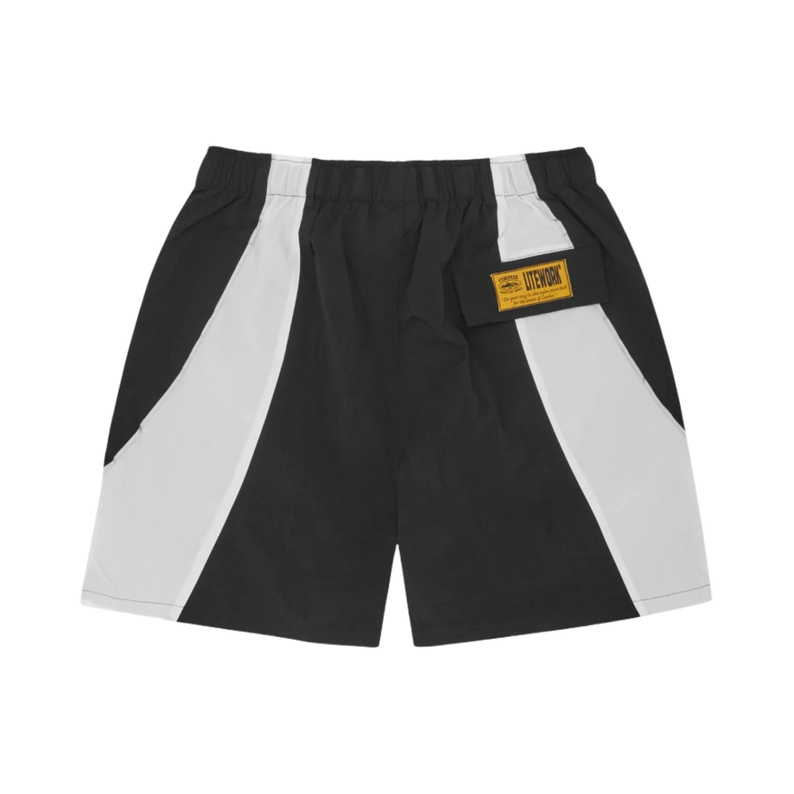 코르테이즈 스프링 쇼츠 블랙(Corteiz Spring Shorts Black) - 2