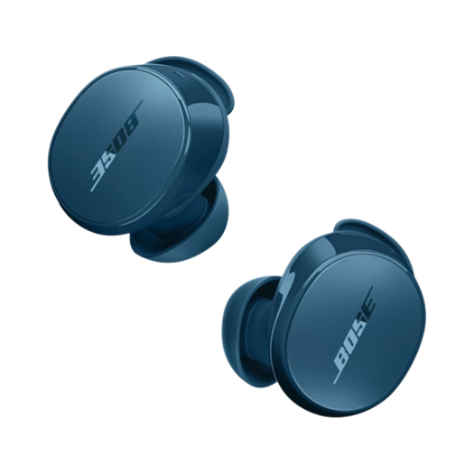 888507-0400 BOSE Qc Earbuds Twilight Blue