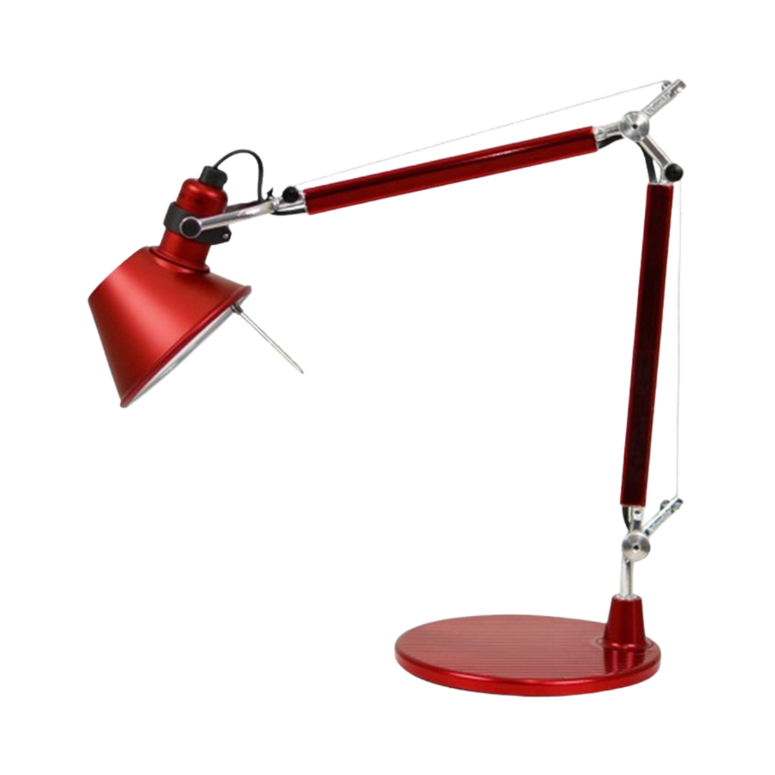 A011810 Artemide Tolomeo Micro Red
