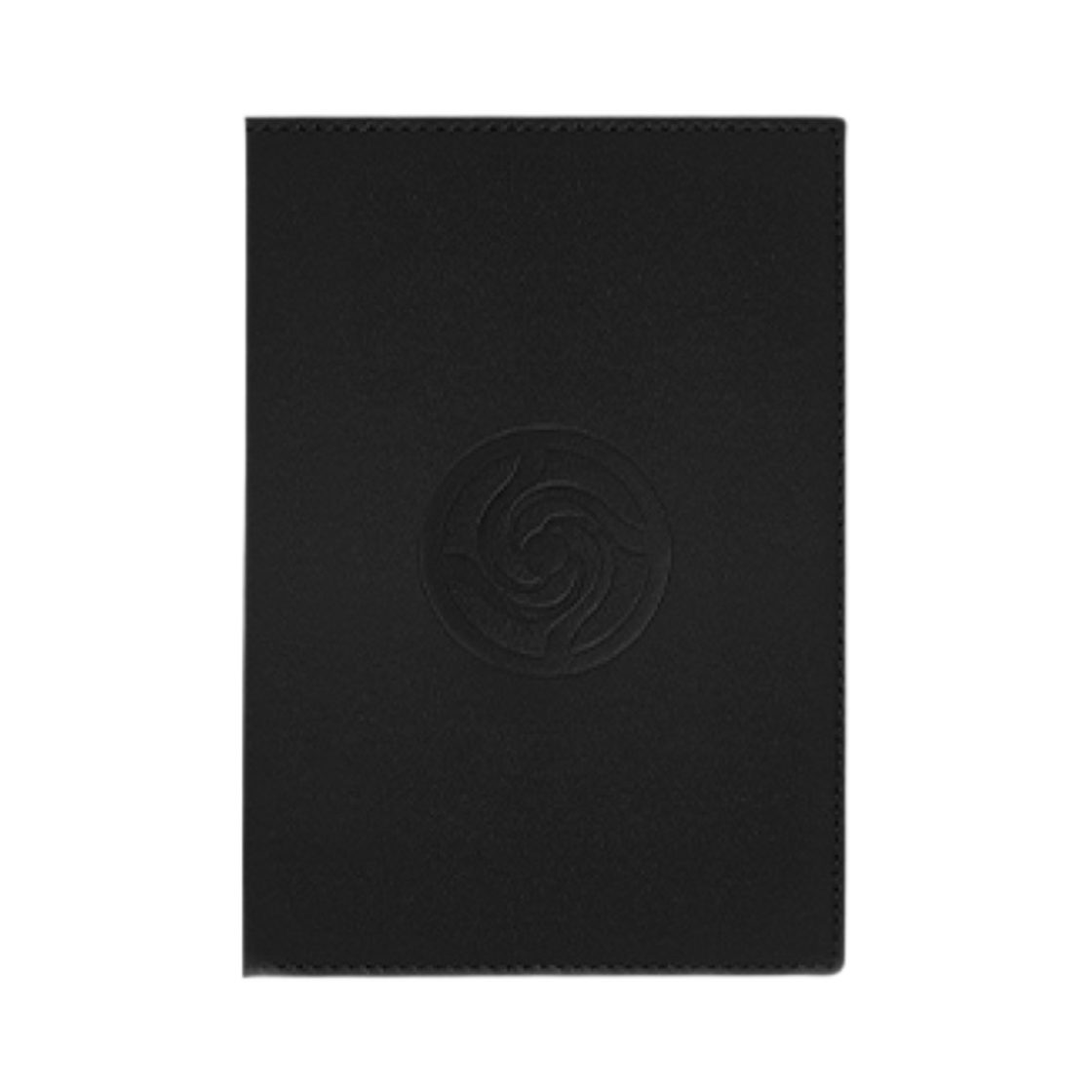 스미스 앤 레더 x 주술회전 레더 여권 지갑 후시구로 메구미(Smith & Leather x Jujutsu Kaisen Leather Passport Wallet Fushiguro Megumi) - 2