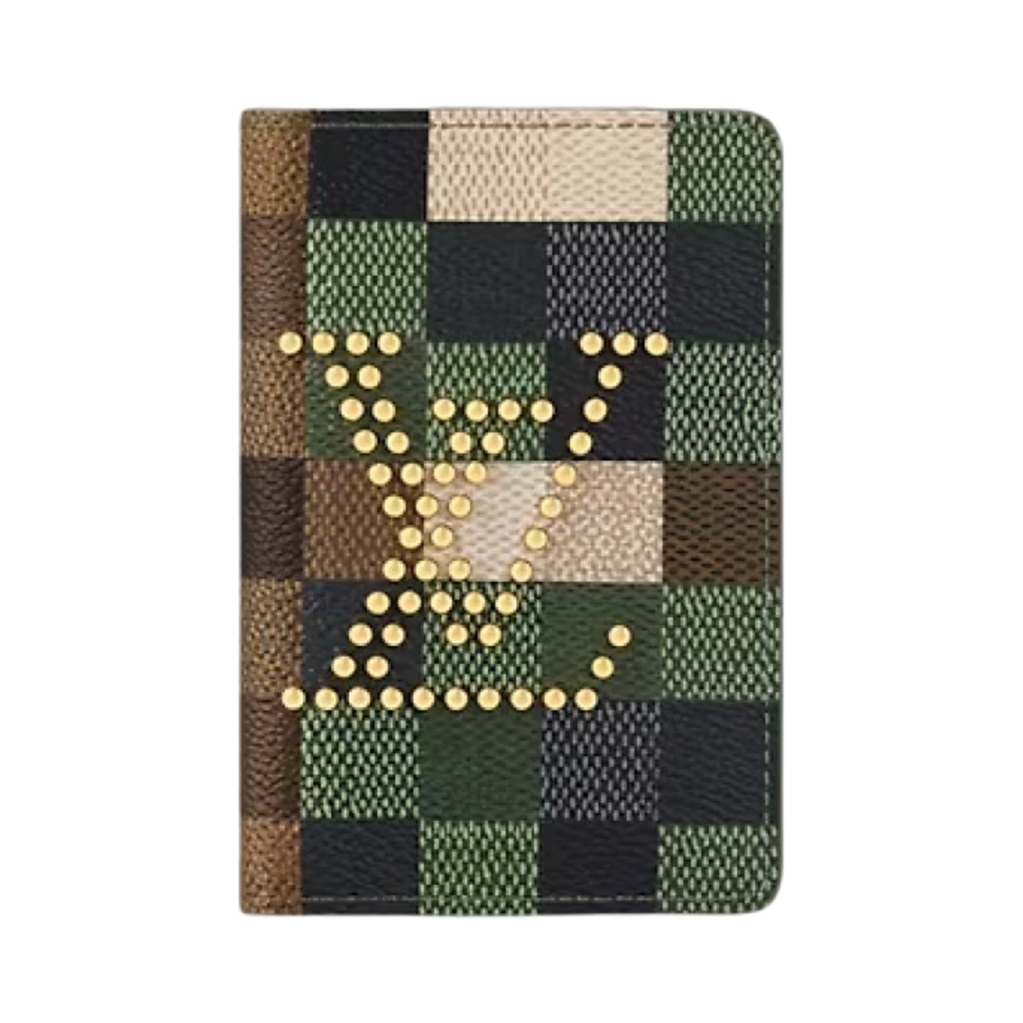 루이비통 포켓 오거나이저 다모플라주 그린(Louis Vuitton Pocket Organizer Damoflage Green)