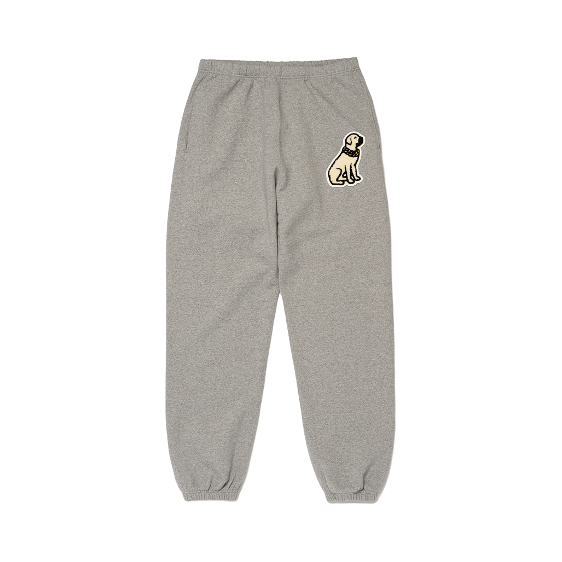 빅터 빅터 헤비웨이트 스웨트팬츠 그레이(Victor Victor Heavyweight Sweatpants Gray)
