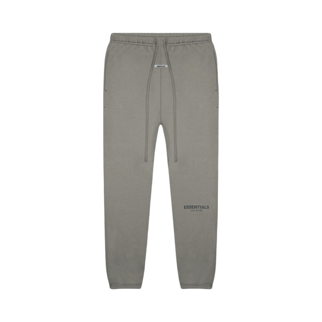 에센셜 스웨트팬츠 그레이 플란넬/차콜 - 20SS