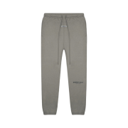 Essentials Sweatpants Gray Flannel/Charcoal - 20SS
