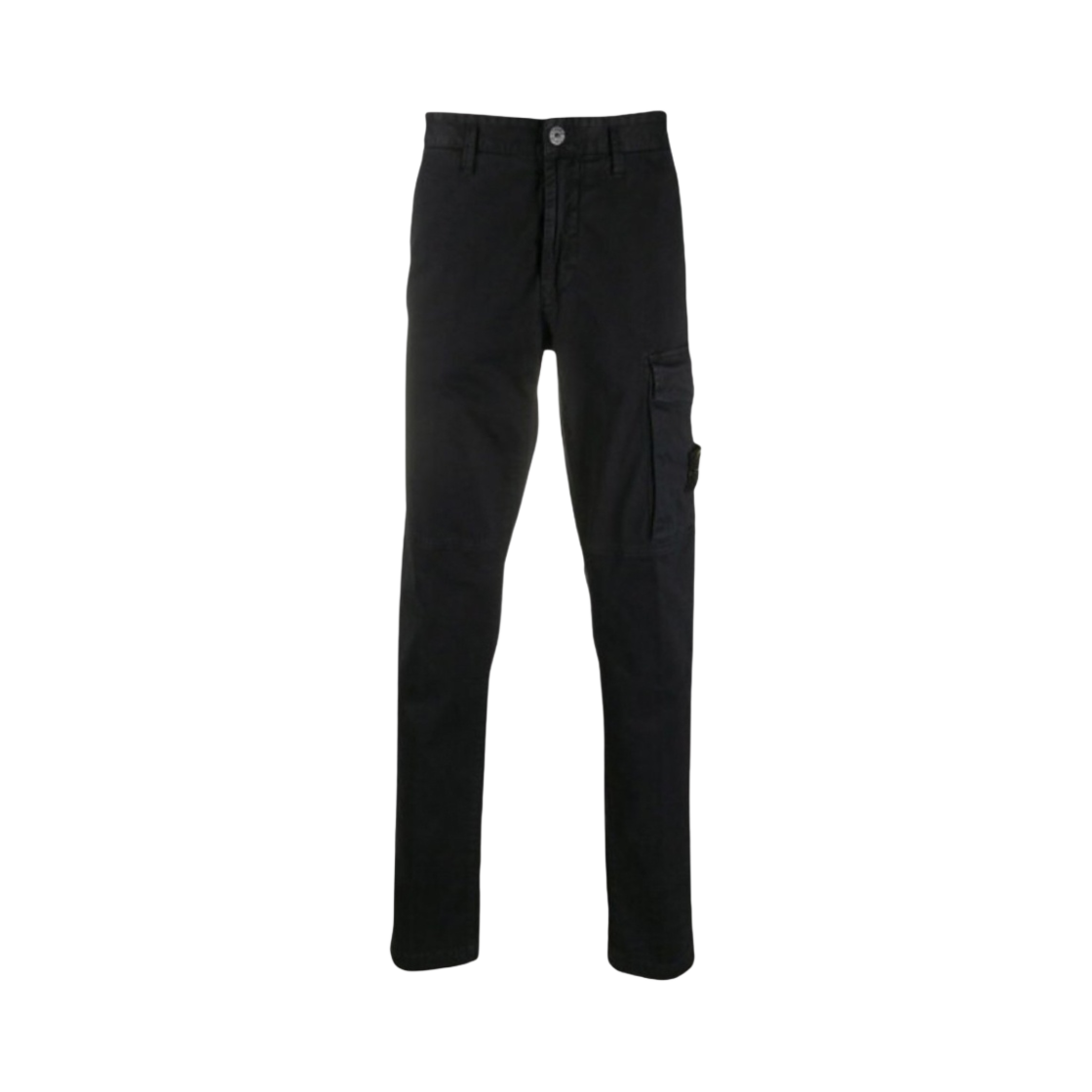7315312L1-V0129 Stone Island 312L1 T.CO+OLD Cargo Pants Black - 20FW