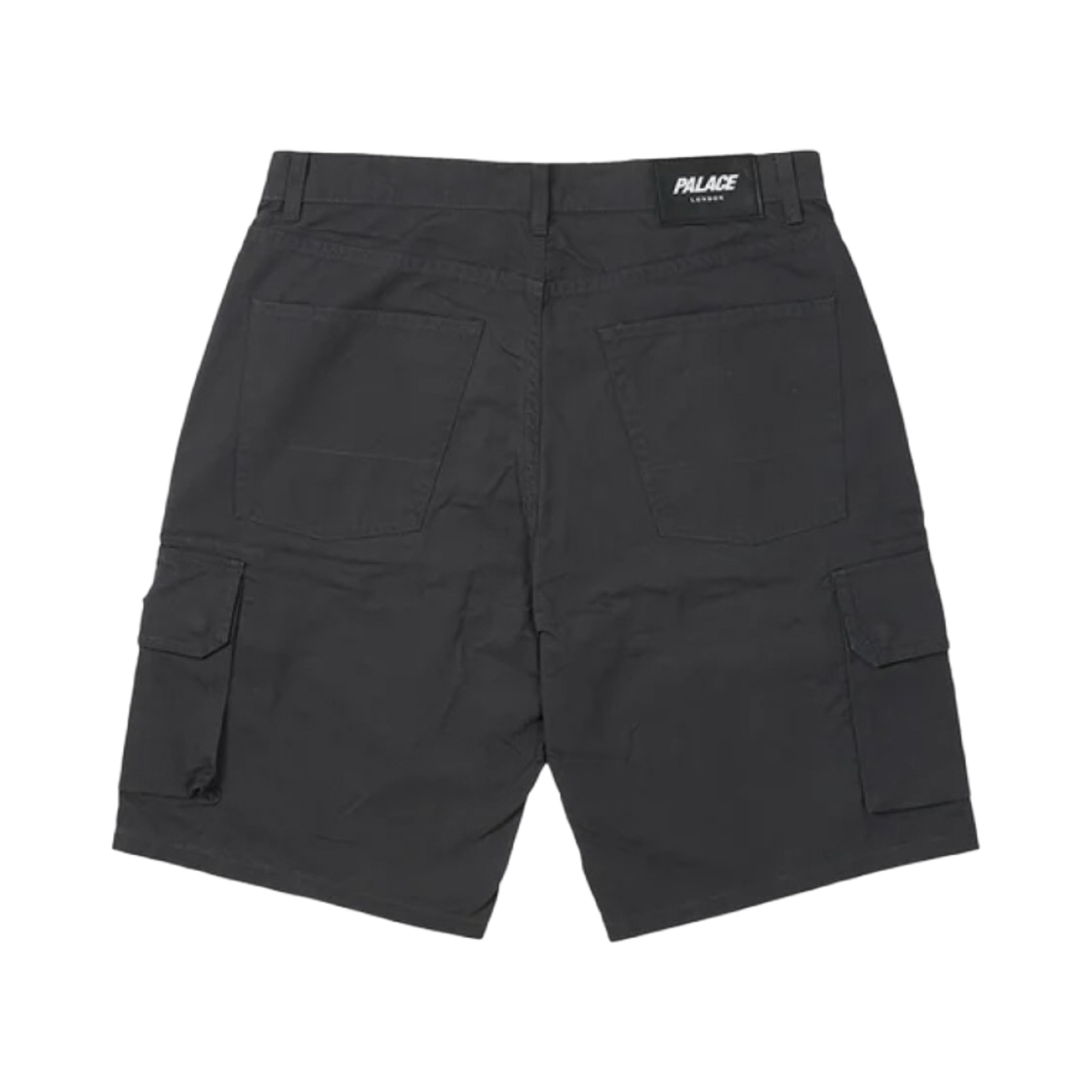 팔라스 배기 카고 쇼츠 앤트러사이트 - 23SS(Palace Baggy Cargo Short Anthracite - 23SS) - 2