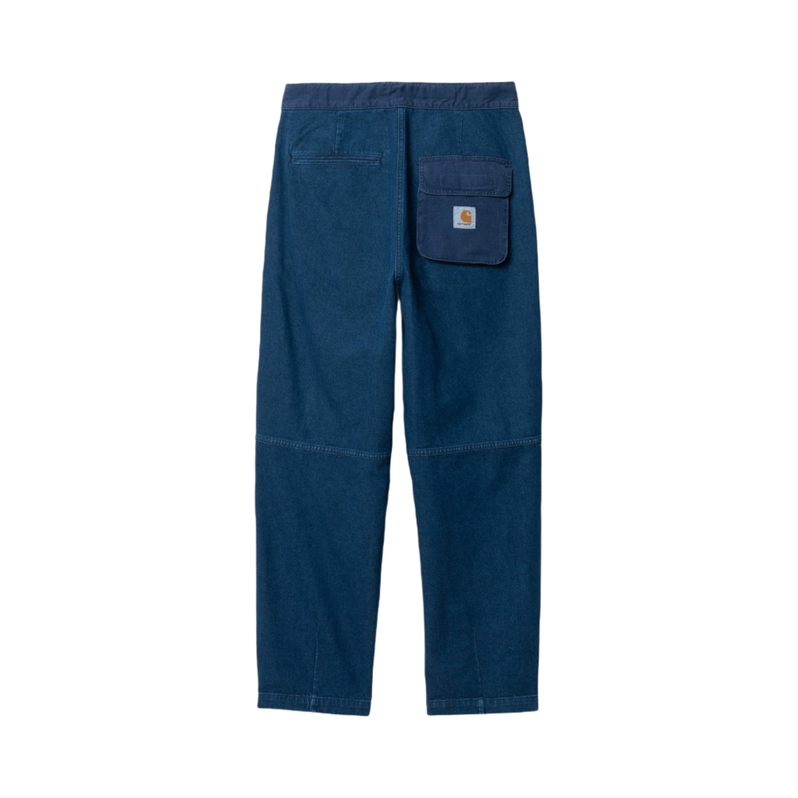 칼하트 WIP 알마 팬츠 블루(Carhartt WIP Alma Pant Blue) - 2