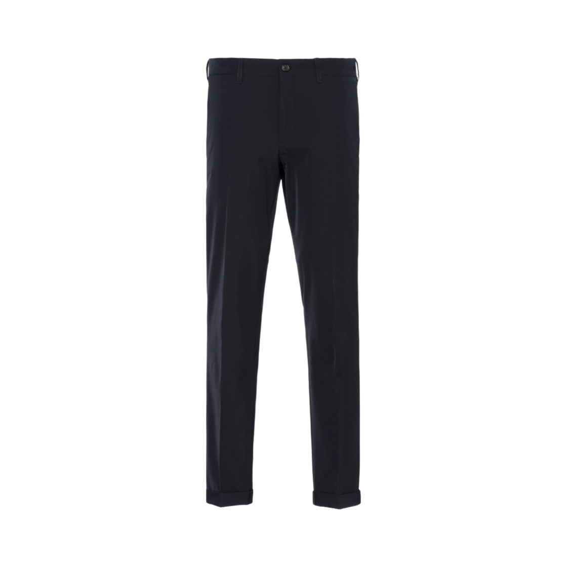 프라다 라이트 스트레치 테크노 패브릭 트라우저 네이비(Prada Light Stretch Techno Fabric Trousers Navy) - 1