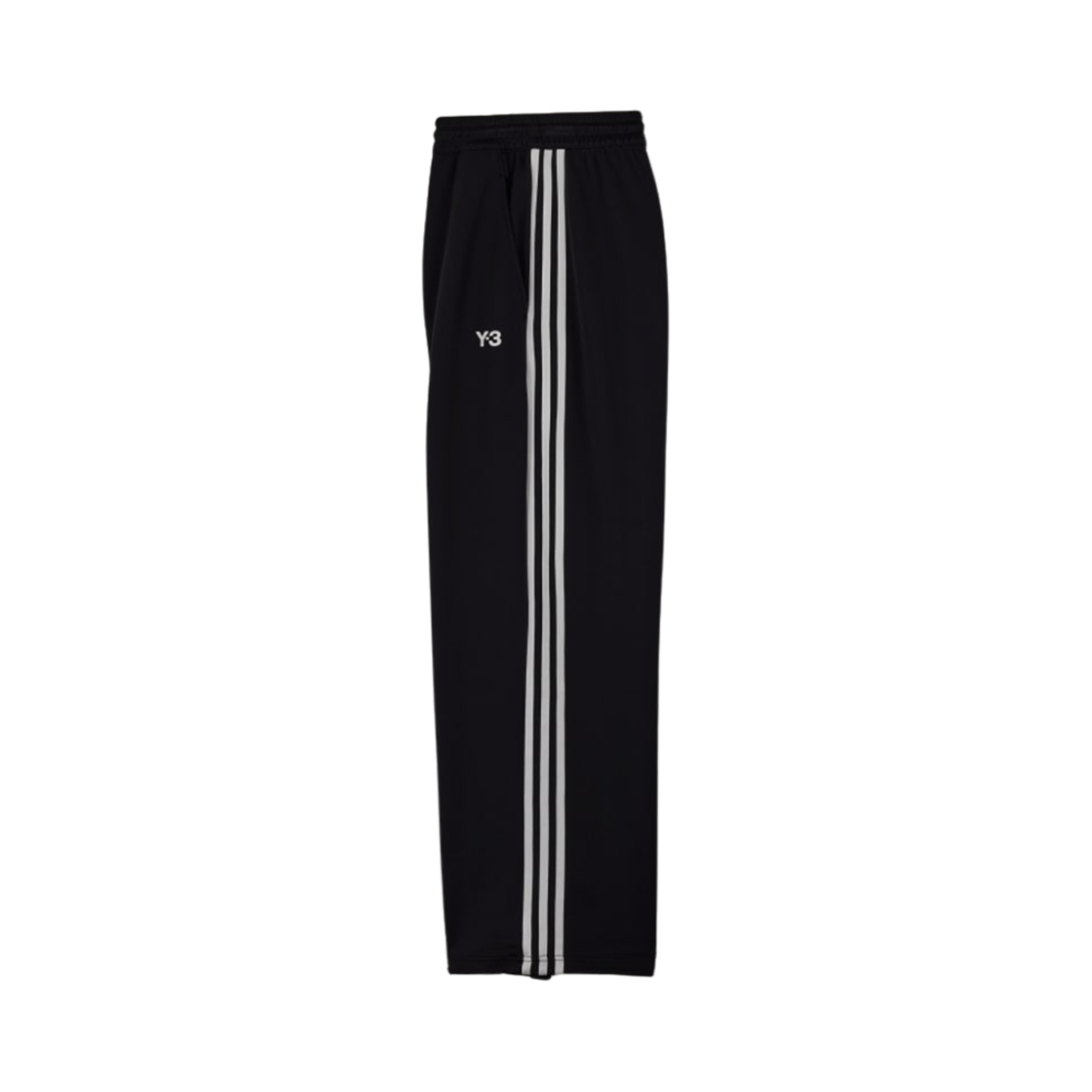 IW7457 Y-3 3-Stripes Track Pants Black