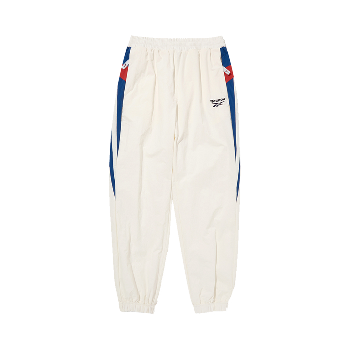 REPA4EN13OW Reebok Legend Warm-Up Pants Off White