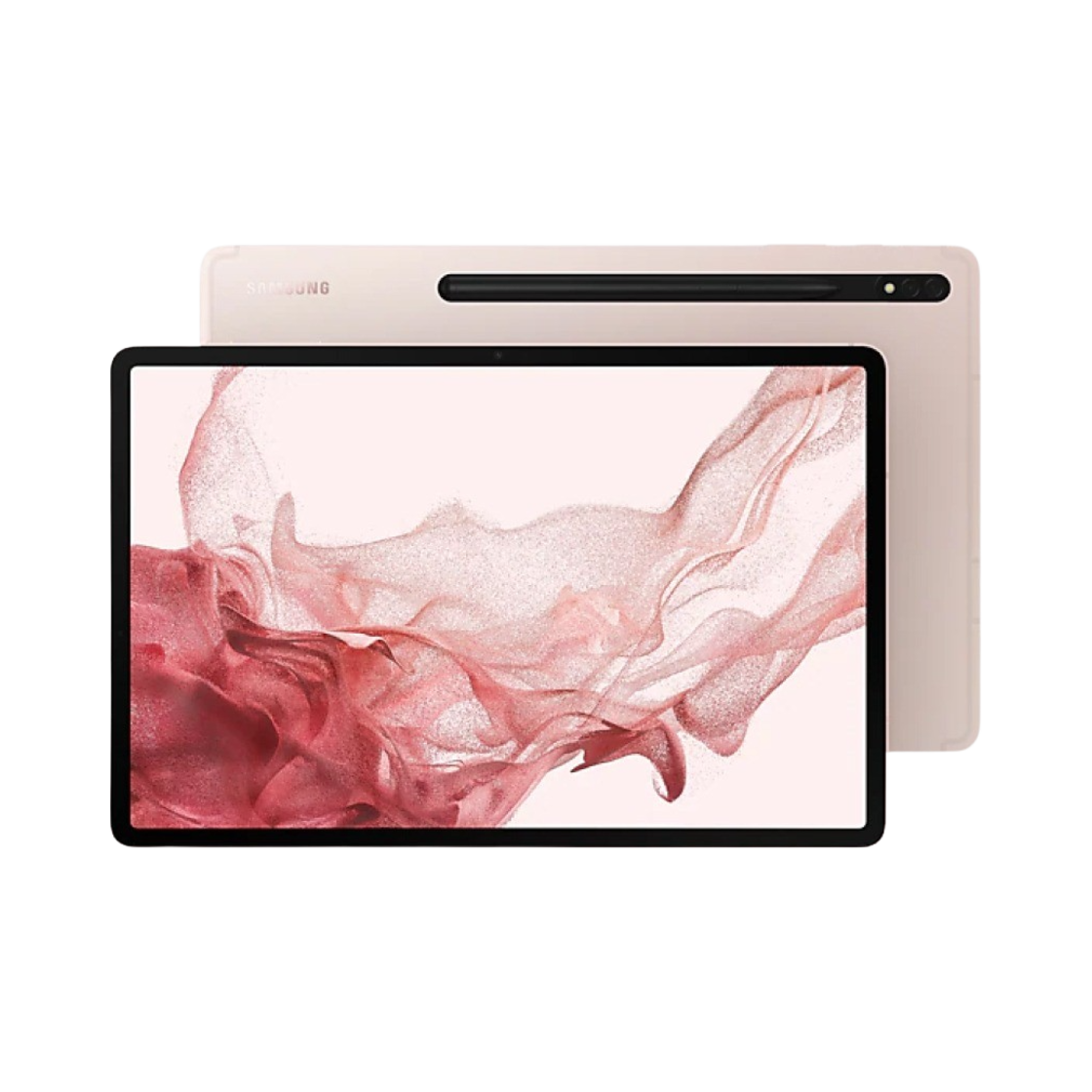 삼성 갤럭시 탭 S8 플러스 와이파이 256기가 핑크 골드 (국내 정식 발매 제품)(Samsung Galaxy Tab S8+ Wifi 256GB Pink Gold (Korean Ver.)) - 1