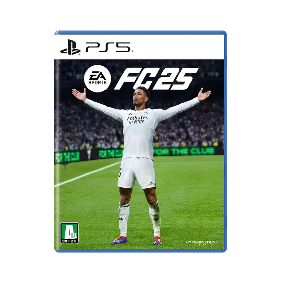 플레이스테이션 5 EA 스포츠 FC 25(PlayStation 5 EA SPORTS FC 25)