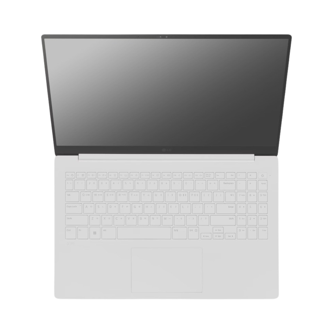 LG 그램 15 i5-1340P 256기가 SSD / 16기가 메모리 스노우 화이트 (국내 정식 발매 제품)(LG Gram 15 i5-1340P 256GB SSD / 16GB RAM Snow White (Korean Ver.)) - 3