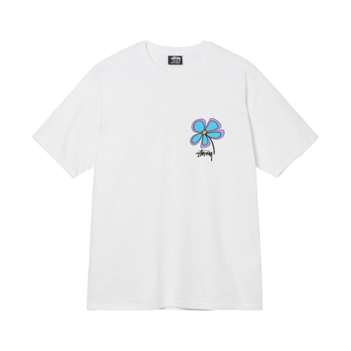 STUSSY　Tシャツ Whiz Limited x Stussy x Mastermind JAPAN 76 Logo Tee L Skull