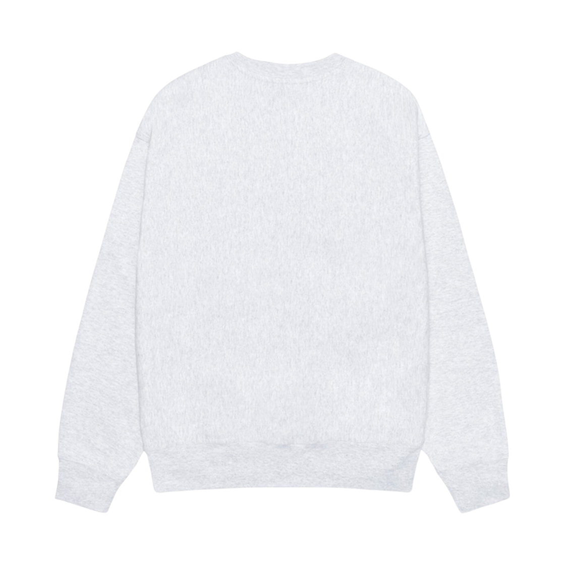 스투시 마티니 크루 애쉬 헤더(Stussy Martini Crew Ash Heather) - 2