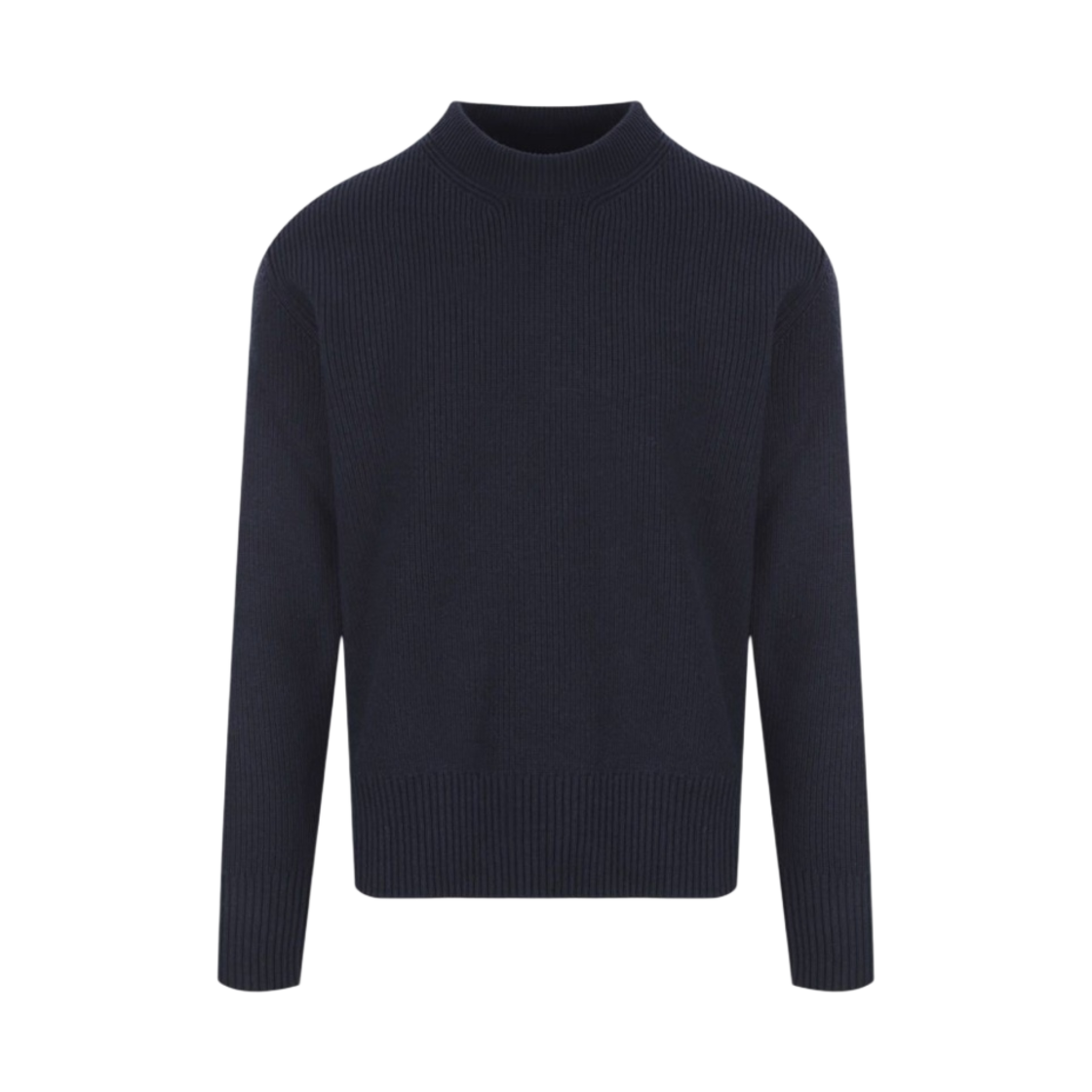 메종 마르지엘라 울 스웨터 네이비(Maison Margiela Wool Sweater Navy) - 1