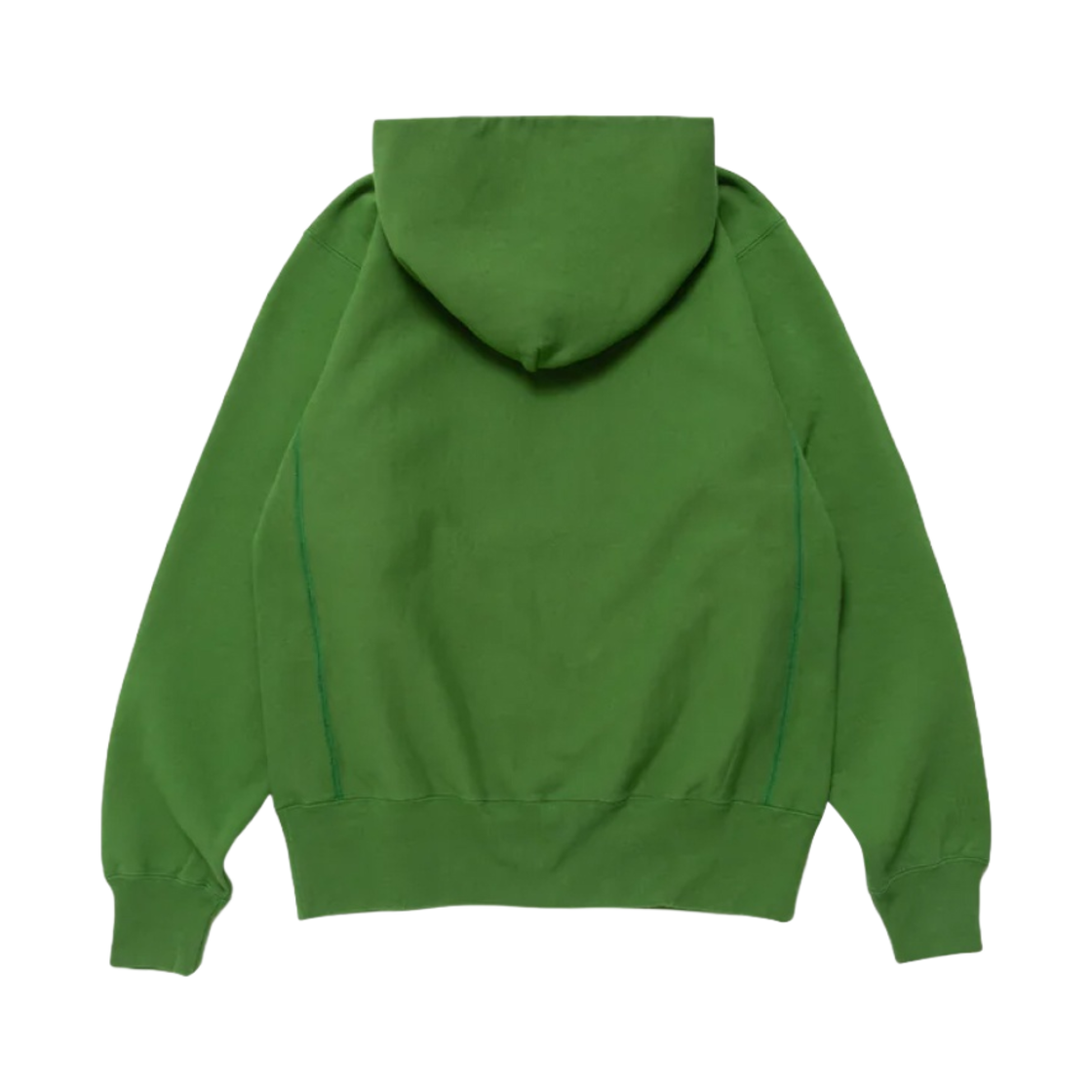 휴먼 메이드 헤비웨이트 후드 #1 그린(Human Made Heavyweight Hoodie #1 Green) - 2