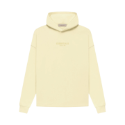Essentials Relaxed Hoodie Canary - 22FW